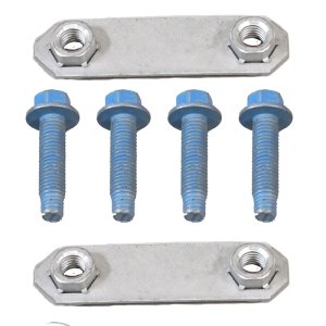 Ford F-150 Tow Hook - Front - Ford Racing - Blue - `15-`25